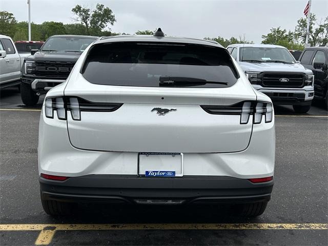 new 2025 Ford Mustang Mach-E car