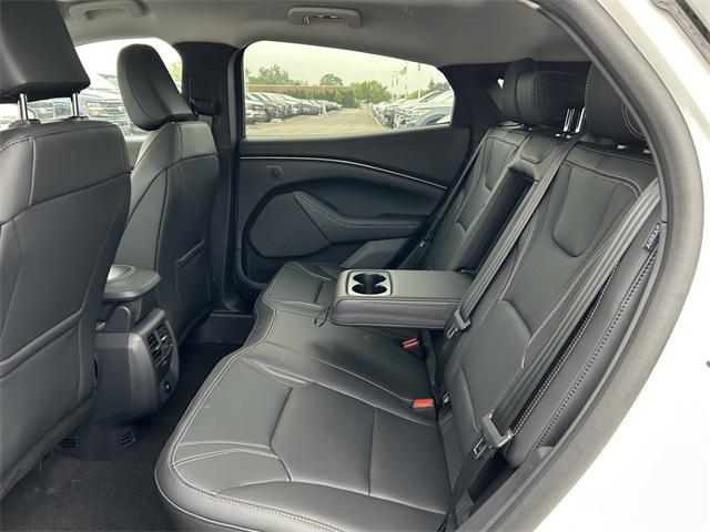 new 2025 Ford Mustang Mach-E car
