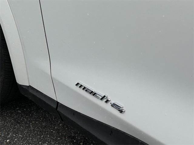 new 2025 Ford Mustang Mach-E car