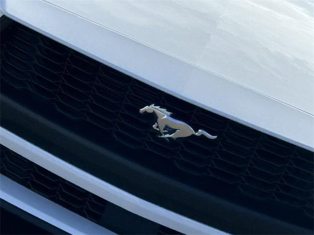 new 2025 Ford Mustang car