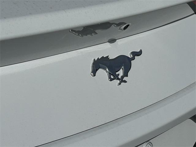 new 2025 Ford Mustang car