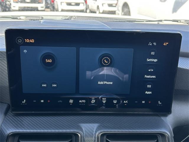 new 2025 Ford Mustang car