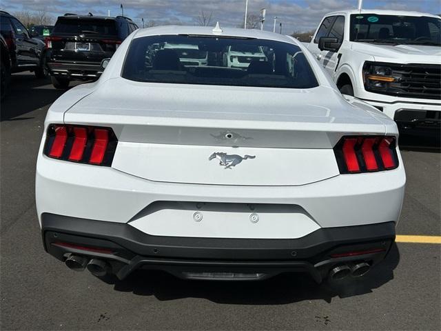 new 2025 Ford Mustang car