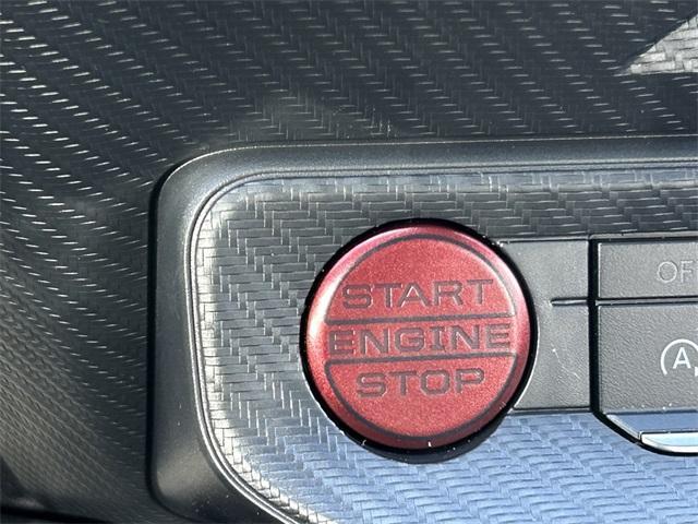 new 2025 Ford Mustang car
