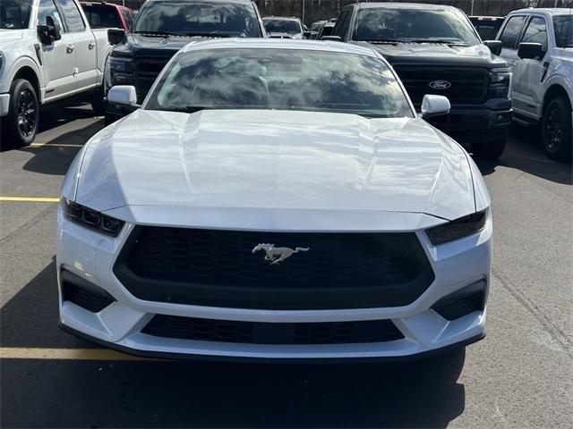 new 2025 Ford Mustang car