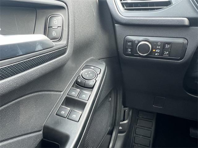 new 2025 Ford Escape car
