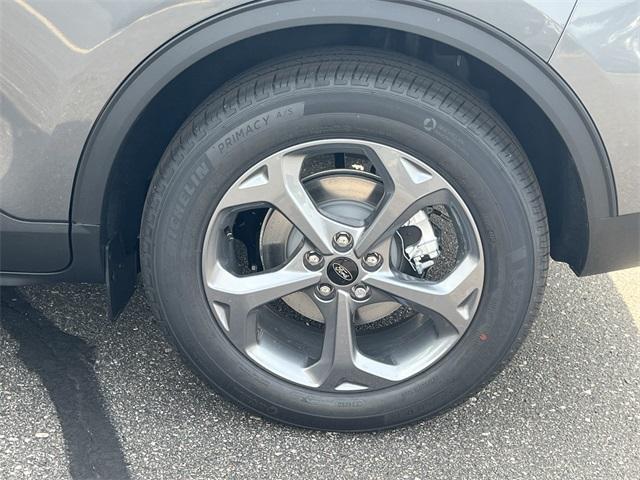 new 2025 Ford Escape car