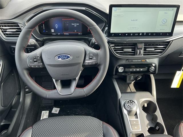 new 2025 Ford Escape car