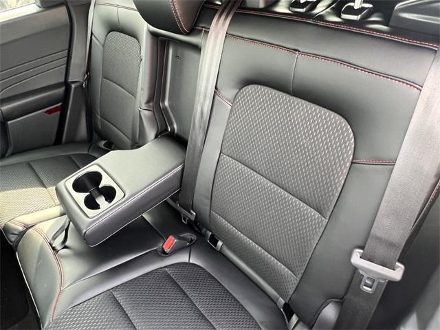 new 2025 Ford Escape car