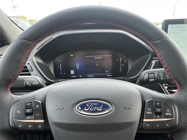 new 2025 Ford Escape car