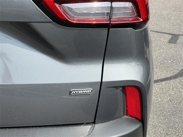 new 2025 Ford Escape car
