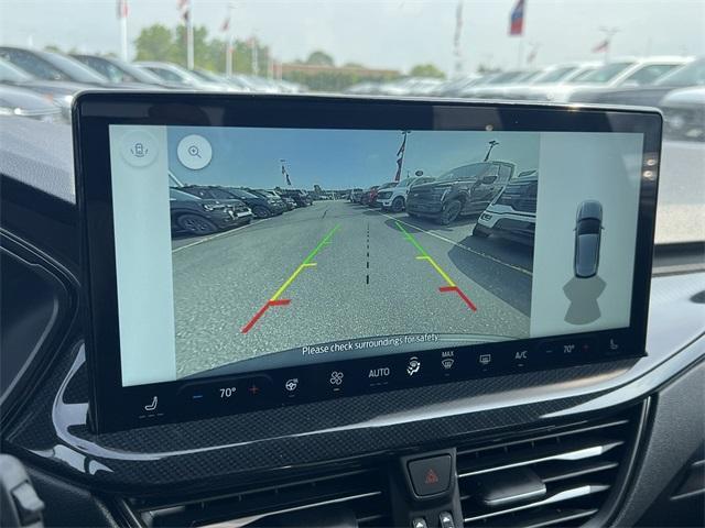 new 2025 Ford Escape car