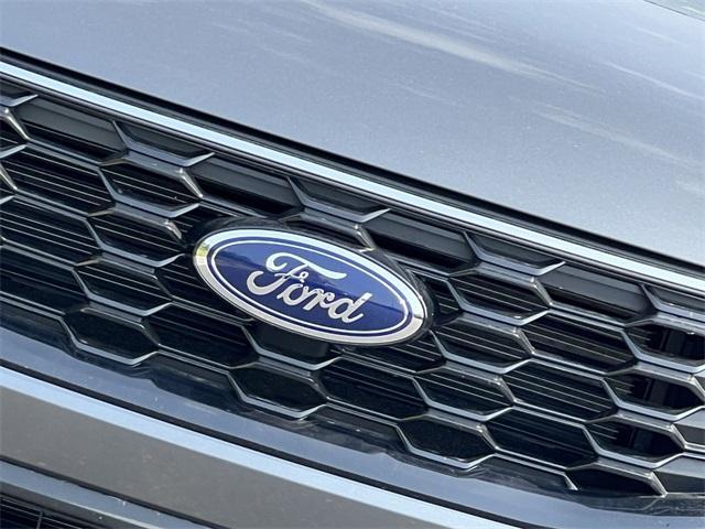 new 2025 Ford Escape car