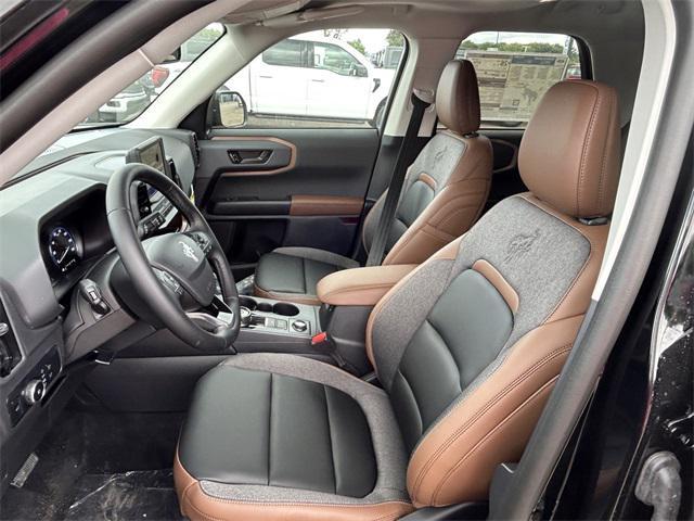 new 2024 Ford Bronco Sport car, priced at $35,463