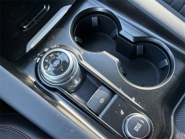new 2025 Ford Explorer car