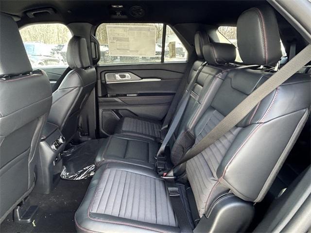 new 2025 Ford Explorer car