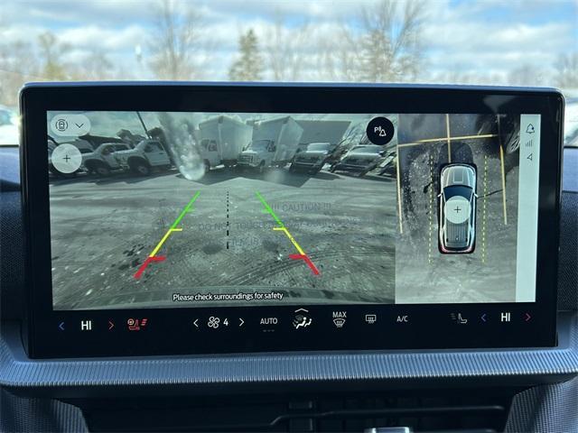 new 2025 Ford Explorer car