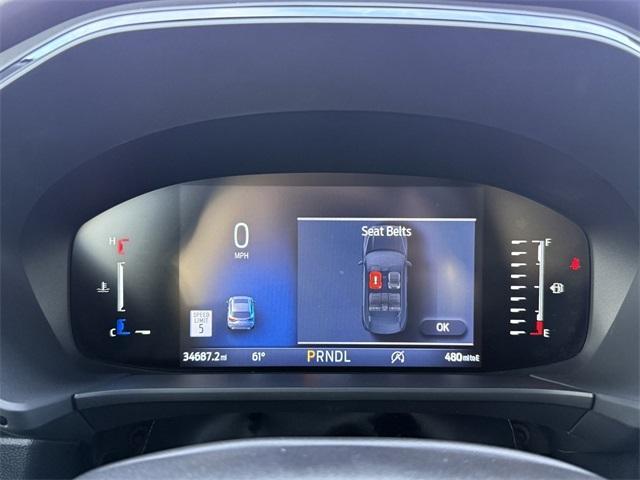 used 2023 Ford Escape car, priced at $21,998