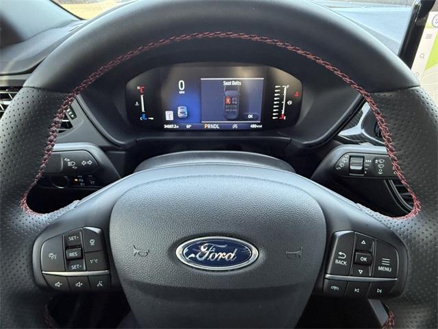 used 2023 Ford Escape car, priced at $21,998