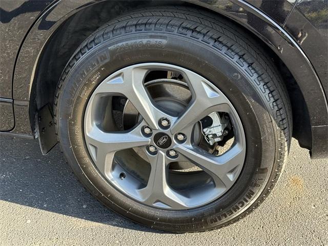 used 2023 Ford Escape car, priced at $21,998
