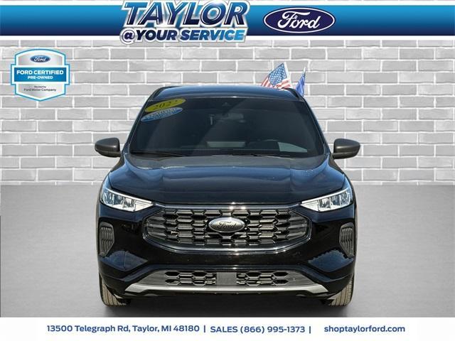 used 2023 Ford Escape car, priced at $21,998