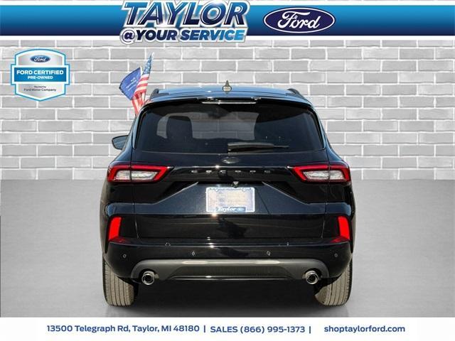 used 2023 Ford Escape car, priced at $21,998