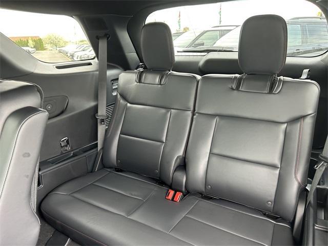 new 2025 Ford Explorer car