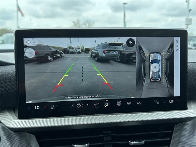 new 2025 Ford Explorer car