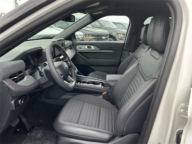 new 2025 Ford Explorer car