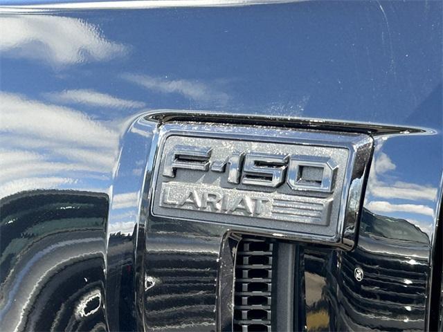 new 2025 Ford F-150 car