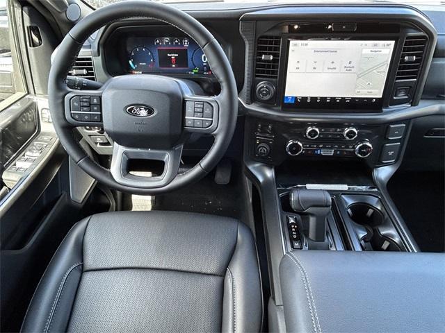 new 2025 Ford F-150 car