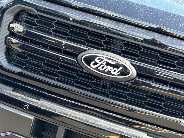 new 2025 Ford F-150 car