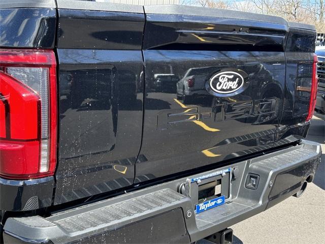 new 2025 Ford F-150 car