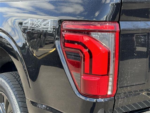 new 2025 Ford F-150 car