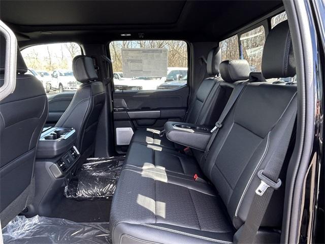 new 2025 Ford F-150 car
