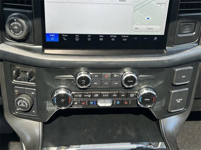 new 2025 Ford F-150 car
