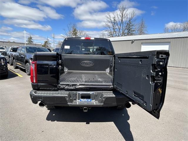 new 2025 Ford F-150 car