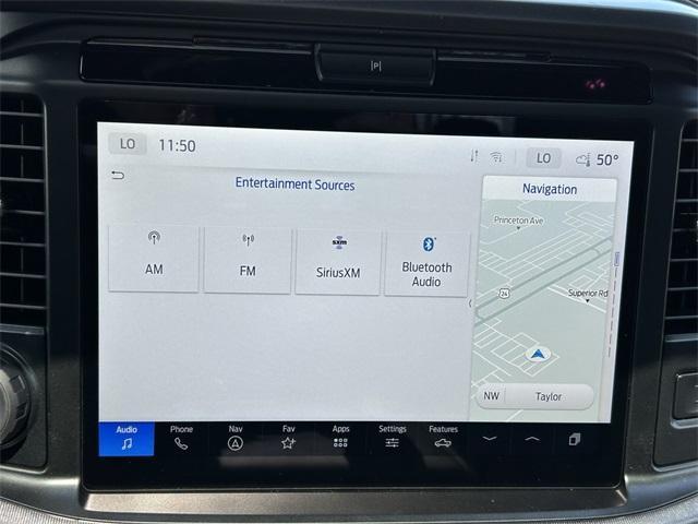 new 2025 Ford F-150 car