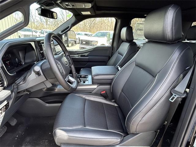 new 2025 Ford F-150 car
