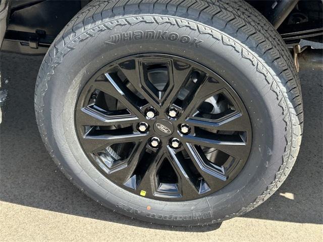 new 2025 Ford F-150 car