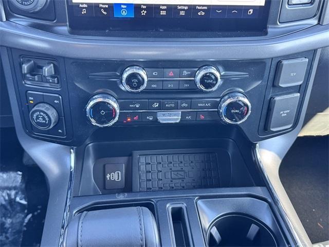 new 2025 Ford F-150 car