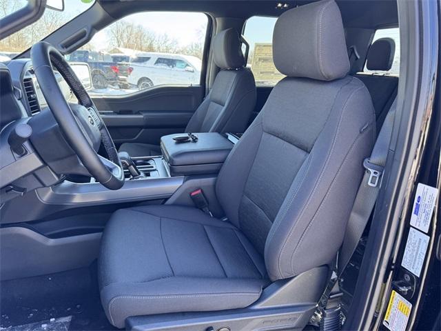 new 2025 Ford F-150 car