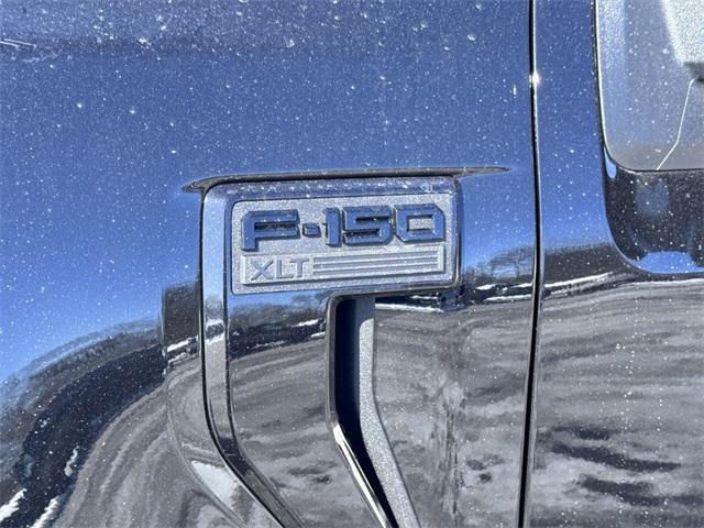 new 2025 Ford F-150 car