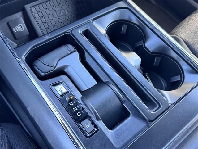 new 2025 Ford F-150 car