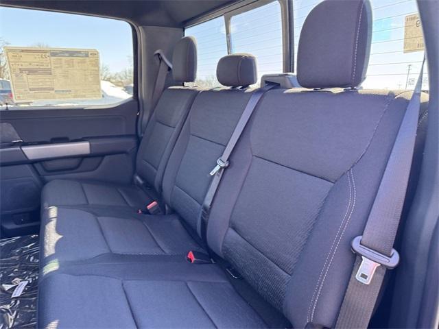 new 2025 Ford F-150 car
