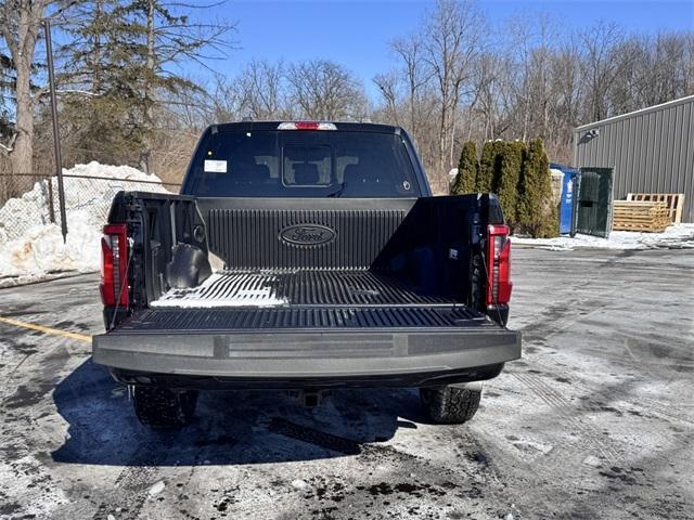 new 2025 Ford F-150 car