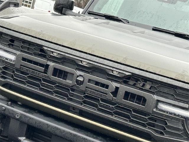 new 2024 Ford Bronco car, priced at $83,163