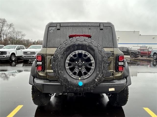 new 2024 Ford Bronco car, priced at $83,163