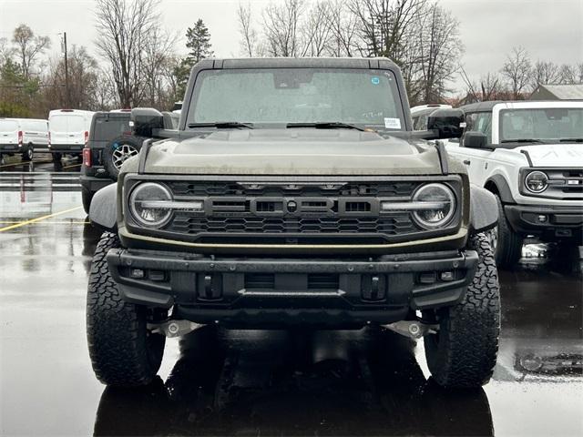 new 2024 Ford Bronco car, priced at $83,163