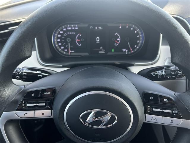 used 2023 Hyundai Tucson car, priced at $23,374
